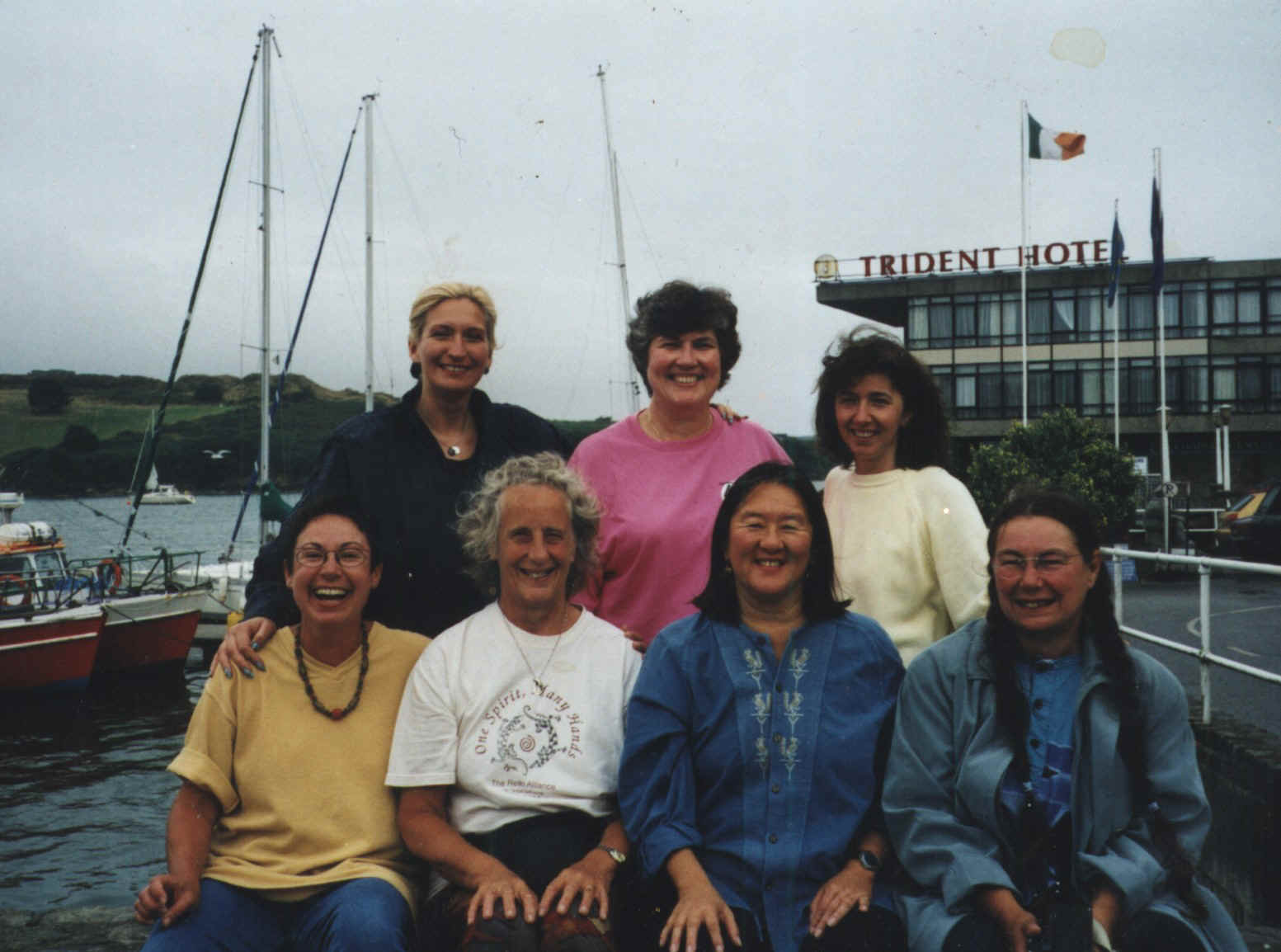 Workshop Ierland Juli 1999 